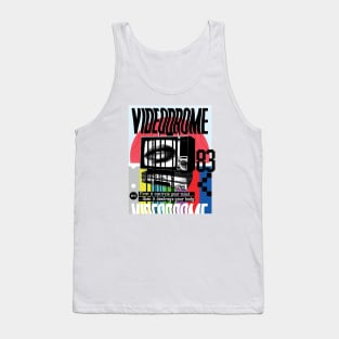 videodrome Tank Top